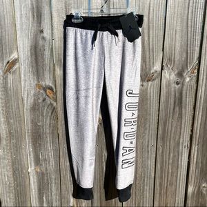New Girl's Nike Air Jordan Joggers